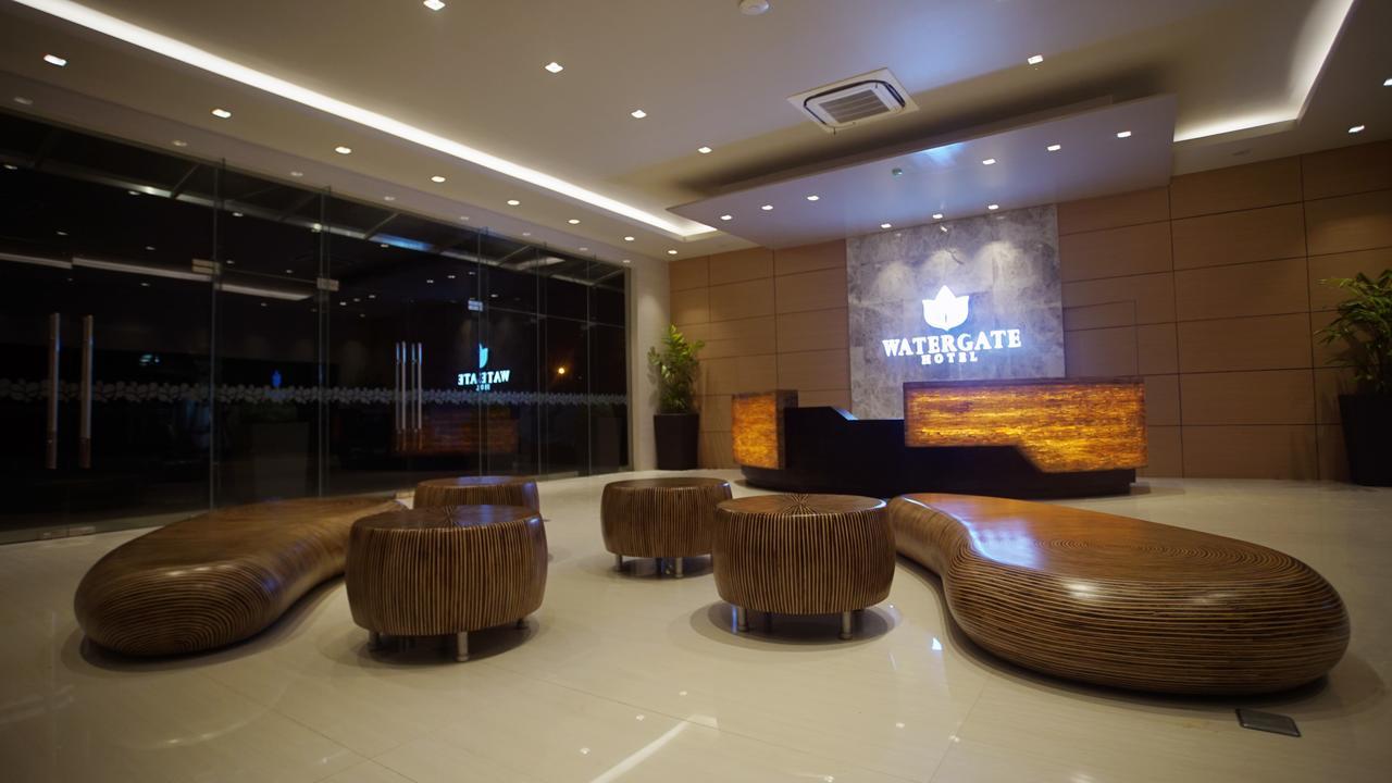Watergate Boutique Hotel Butuan City Exterior foto